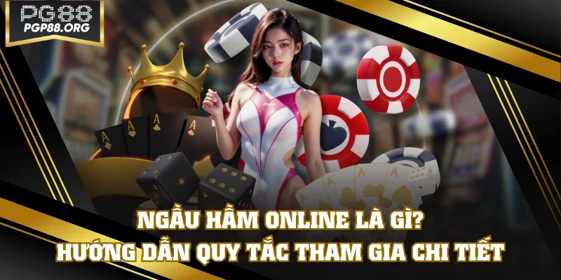 Ngầu Hầm Online Là Gì? Hướng Dẫn Quy Tắc Tham Gia Chi Tiết