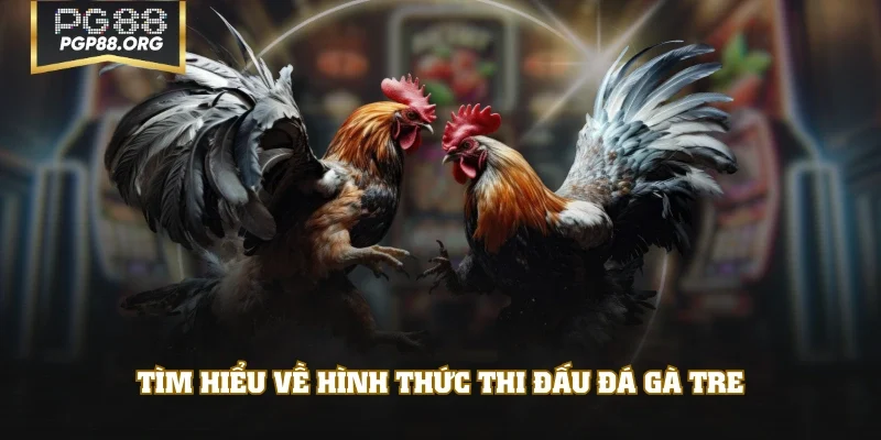 Tìm hiểu về hình thức thi đấu đá gà tre